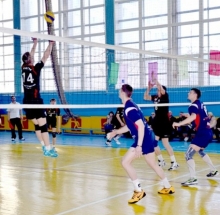 Челнинские волейболисты стали чемпионами России