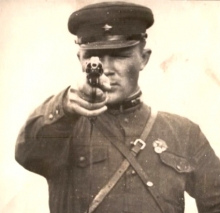 71 год назад в СССР был образован 'Смерш' ('Смерть шпионам')