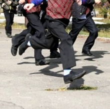 Челнинские школьники помогли задержать грабителя