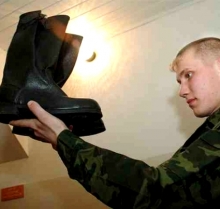 Из сел Тукаевского района призывают 40 человек