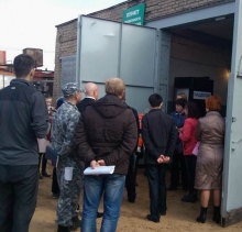 'Горкоммунхоз' открыл временный приют для бездомных животных