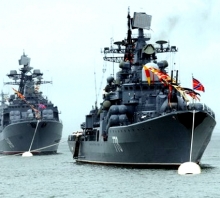 82 года назад началась история Тихоокеанского флота