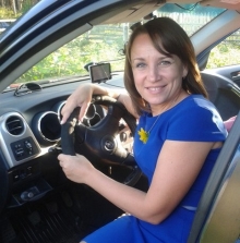 Оксана Желавская возглавила орготдел горисполкома