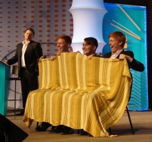 Куда уходят КВНщики?