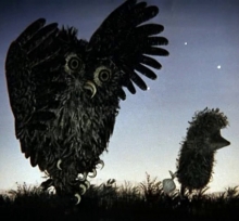 Набережночелнинский театр кукол показывает спектакль слабовидящим детям