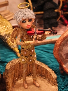 Рукотворная красота