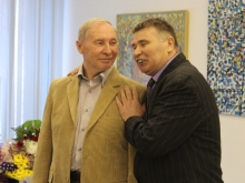 Юбилейная выставка Мадияра Хазиева