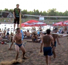 Челнинцам предложено самим выбрать название пляжей