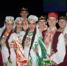 Рустам Минниханов пообещал стипендию президента челнинским танцорам