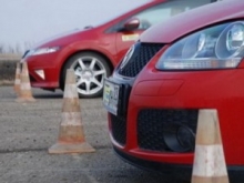 Автомногоборье в Набережных Челнах