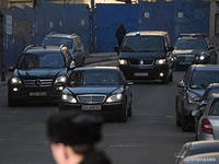 Дорожники прекратили работы на проспекте Мусы Джалиля