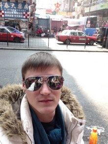 Китайские «каникулы» Антона Винокурова