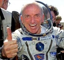 13 лет назад с Байконура на орбиту Земли отправился первый космический турист