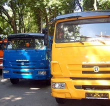 'КАМАЗ' продал автоцентры на Украине