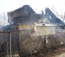 В Набережных Челнах произошел пожар в жилом доме 50 комплекса, 