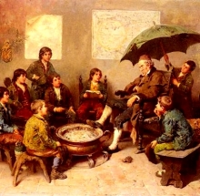 311 лет назад лютеранский пастор основал в России первую гимназию