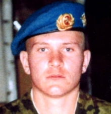 Мемориальную доску герою открыли в Набережных Челнах