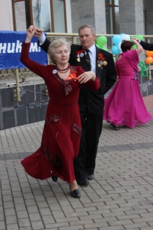 Ливень, вальс и «солдатская» каша 