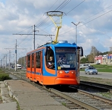 В День Победы маршрутки будут ездить до поздней ночи