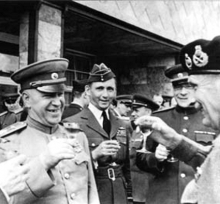 69 лет назад маршал Советского Союза Георгий Жуков принял капитуляцию фашистской Германии