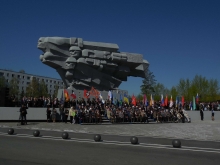 Парад Победы-2014 в Набережных Челнах