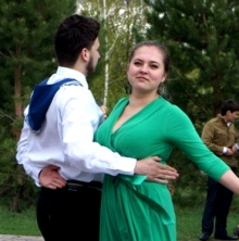 Необычный зачет сдали студенты НИСПТР