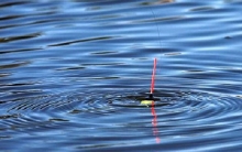 Сезон рыбалки в окрестностях Набережных Челнов начинается позже