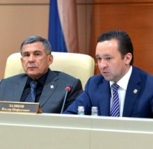 Президент Татарстана заработал в 2013 году около 11 миллионов рублей