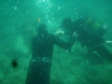 Спасатели-водолазы из Татарстана будут сдавать экзамены в Набережных Челнах
