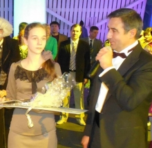 Есения Майорова сдержала обещание, данное Шайхразиеву