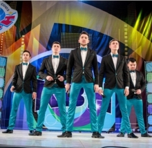 Челнинская команда КВН вышла в 1/4 финала лиги 'Поволжье'