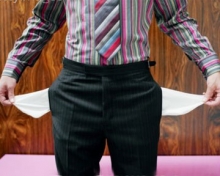 Самые «жадные» жильцы