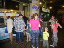 В Набережных Челнах прошли благотворительные показы мультфильмов