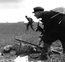 71 год назад нацисты начали операцию 'Цыганский барон' против партизан