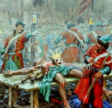 408 лет назад москвичи надругались над телом Лжедмитрия I