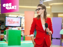 Ксения Собчак задаст вопросы посетителям торгового центра в Казани