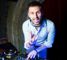 Трехлетие вечеринки МТV Weekend в 'Опера'