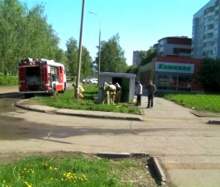 Вчерашние сбои связи в Набережных Челнах вызваны пожаром в коллекторе