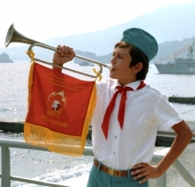 92 года назад в СССР была создана пионерская организация