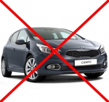 Челнинец-должник продал автомобиль, несмотря на судебный запрет