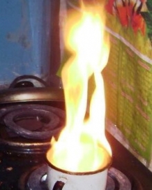 Дважды за сутки в Челнах пожарные выезжали на пригорание пищи