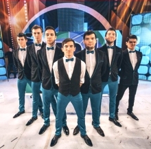 Ещё одна победа челнинских КВНщиков