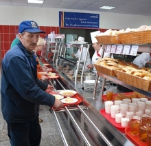 В гендирекции ОАО 'КАМАЗ' откроется летнее кафе