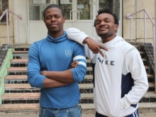 Приключения нигерийцев в России