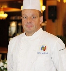 Постояльцев OPEN CITY будет кормить французский шеф-повар