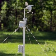 Нацпарк 'Нижняя Кама' обзавелся собственной метеостанцией