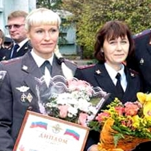 Лучший в Татарстане сотрудник ПДН - из Челнов