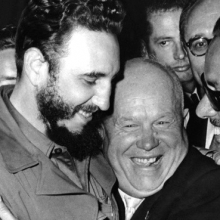 51 год назад Фиделя Кастро пригласили в Москву для присвоения звания Героя Советского Союза