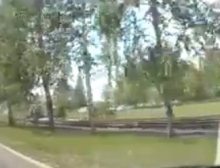 В Набережных Челнах положены первые рельсы на новом трамвайном маршруте