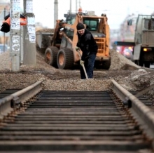 В Набережных Челнах закрывается проспект Нариманова